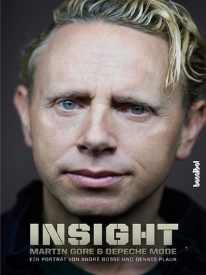 cover image of Insight--Martin Gore und Depeche Mode